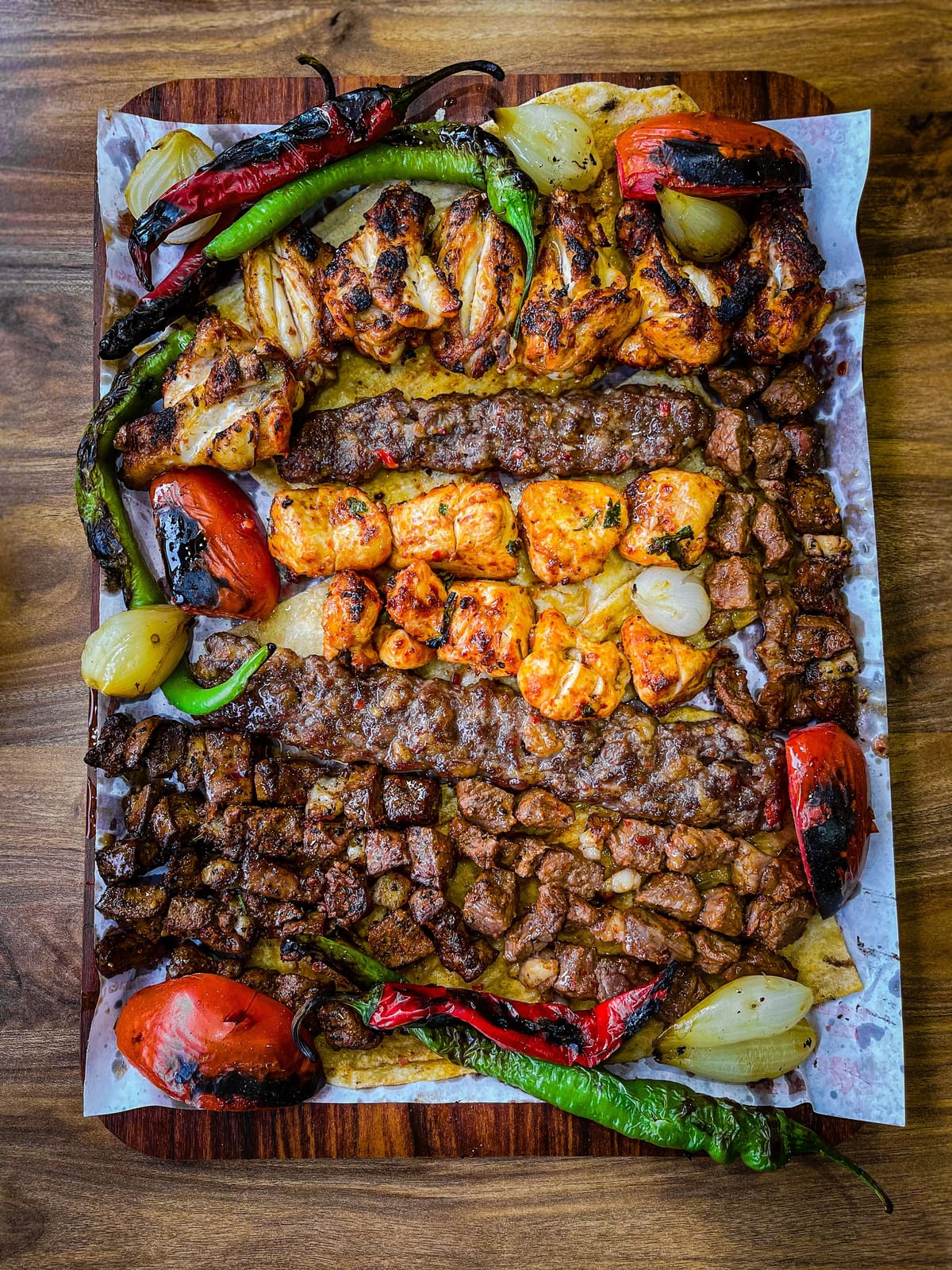 مشاوي عائلي