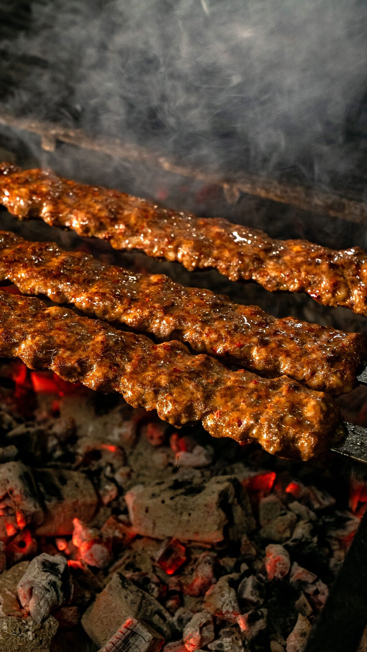 كباب دجاج